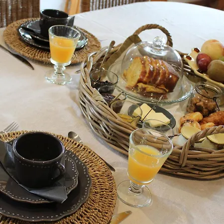 Bed & Breakfast La Maison Du Las