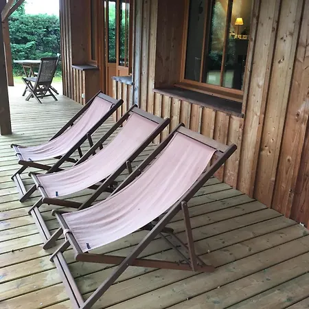 Bed & Breakfast La Maison Du Las Saint-Jean-d'Illac