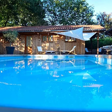 Bed & Breakfast La Maison Du Saint-Jean-d'Illac