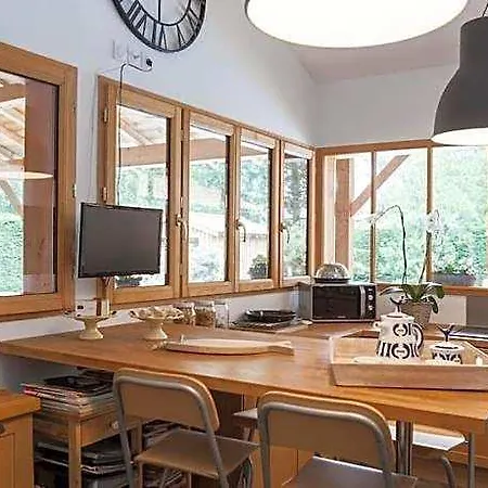 Bed & Breakfast La Maison Du