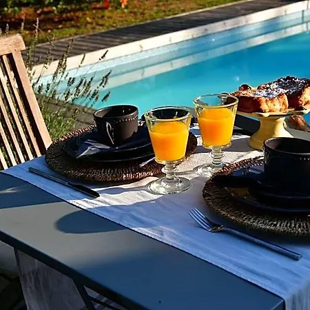 La Maison Du Bed & Breakfast Saint-Jean-d'Illac