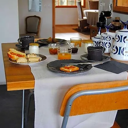 Bed & Breakfast La Maison Du