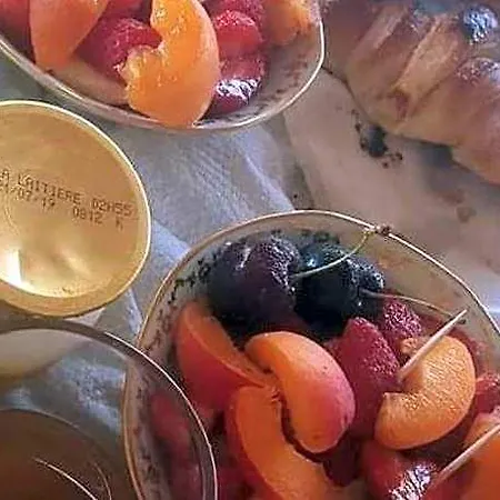 La Maison Du Bed & Breakfast