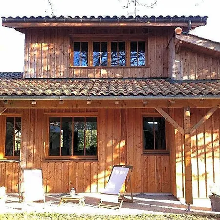 La Maison Du 3* Saint-Jean-d'Illac
