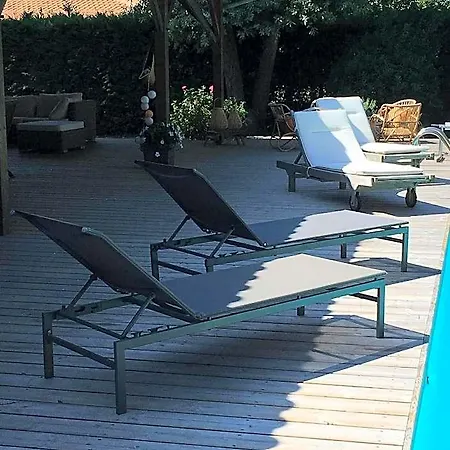Bed and breakfast La Maison Du