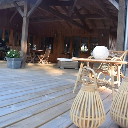 La Maison Du Bed & Breakfast Saint-Jean-d'Illac